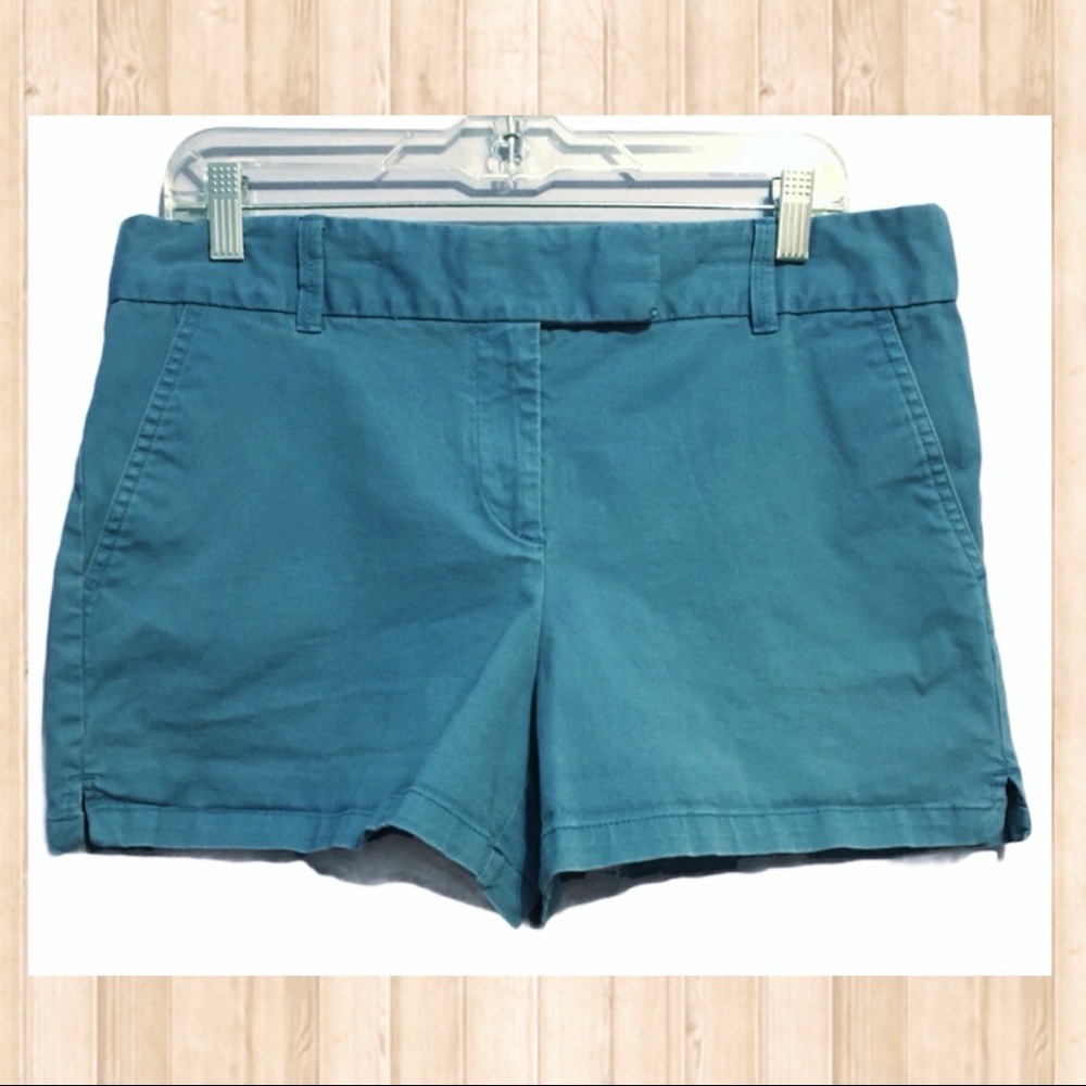 LOFT blue The Riviera shorts